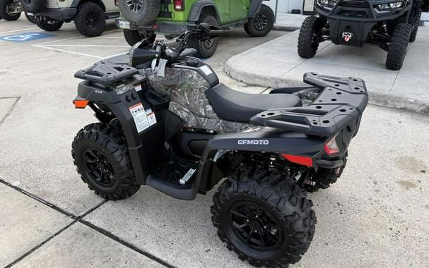 2026 CFMOTO CFORCE 600