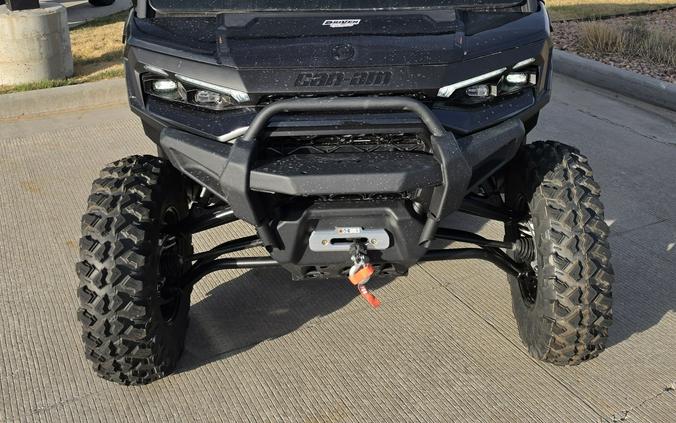 2026 Can-Am Defender MAX Lone Star Cab HD11