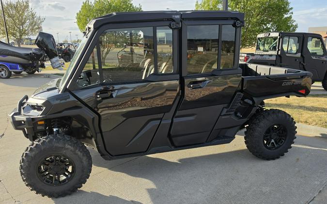 2026 Can-Am Defender MAX Lone Star Cab HD11