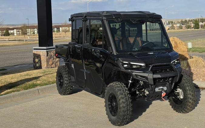 2026 Can-Am Defender MAX Lone Star Cab HD11