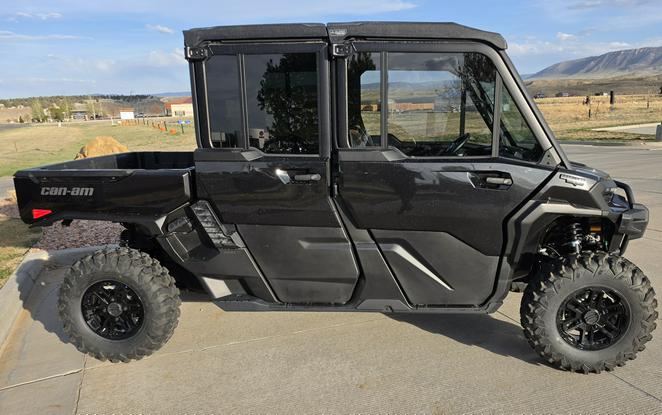 2026 Can-Am Defender MAX Lone Star Cab HD11