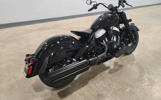 2026 Indian Chief Vintage Black Metallic