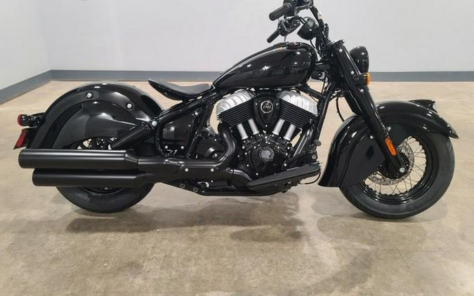 2026 Indian Chief Vintage Black Metallic