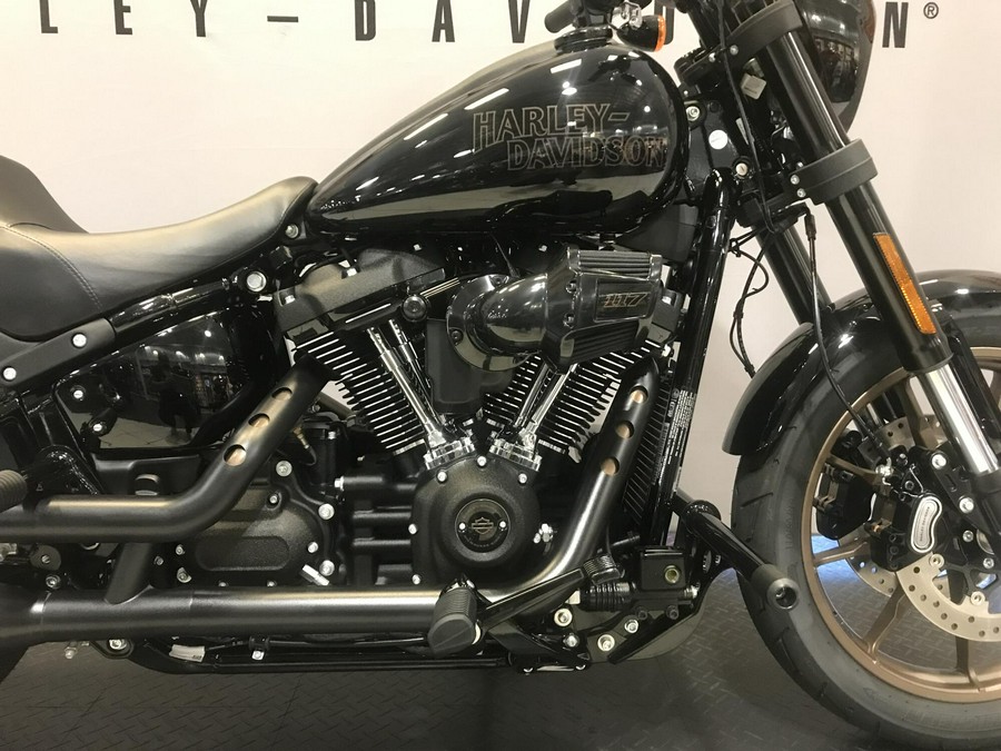 Harley-Davidson® Low Rider™ S 2024