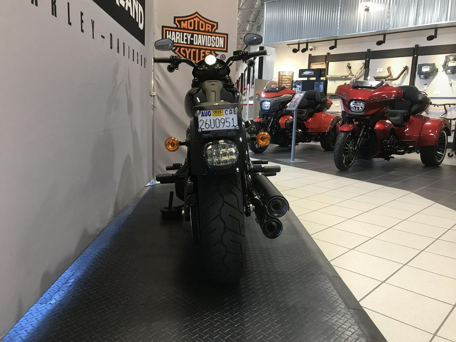 Harley-Davidson® Low Rider™ S 2024