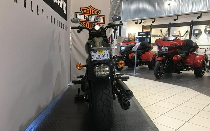 Harley-Davidson® Low Rider™ S 2024