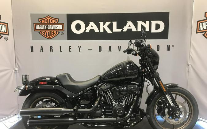 Harley-Davidson® Low Rider™ S 2024
