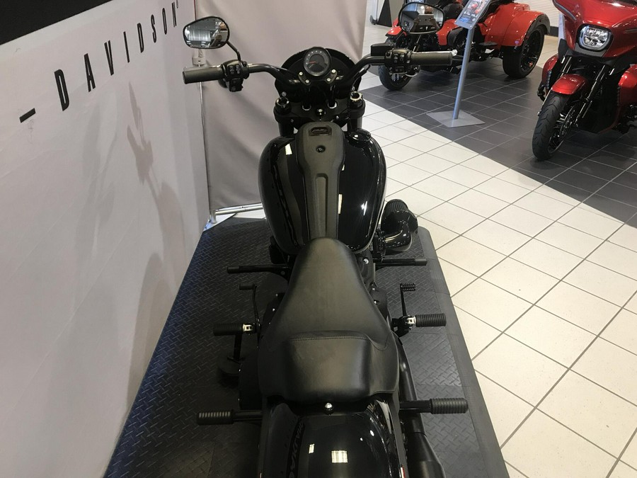 Harley-Davidson® Low Rider™ S 2024