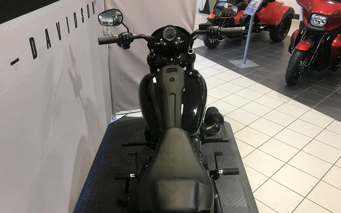 Harley-Davidson® Low Rider™ S 2024