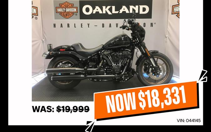 Harley-Davidson® Low Rider™ S 2024