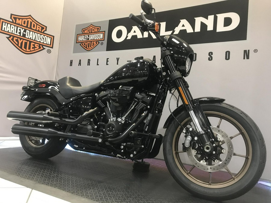 Harley-Davidson® Low Rider™ S 2024