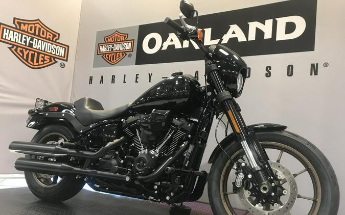 Harley-Davidson® Low Rider™ S 2024