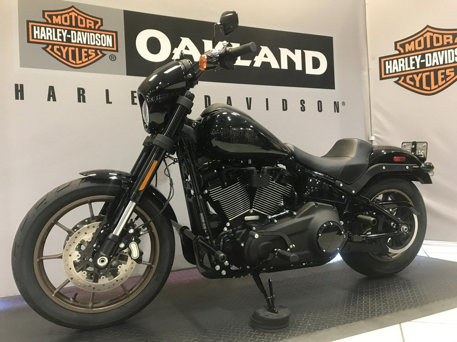 Harley-Davidson® Low Rider™ S 2024