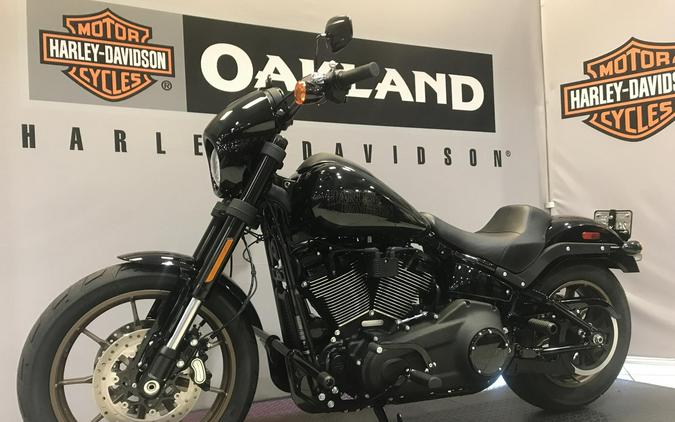 Harley-Davidson® Low Rider™ S 2024