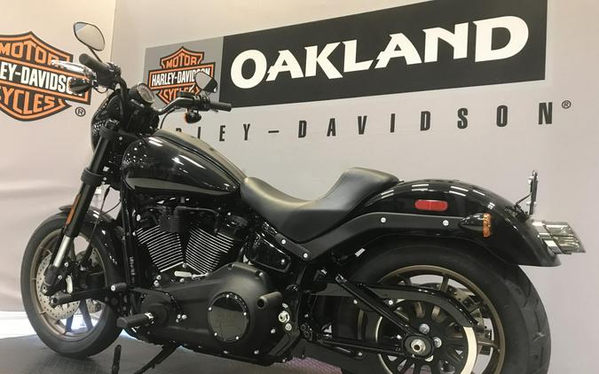 Harley-Davidson® Low Rider™ S 2024