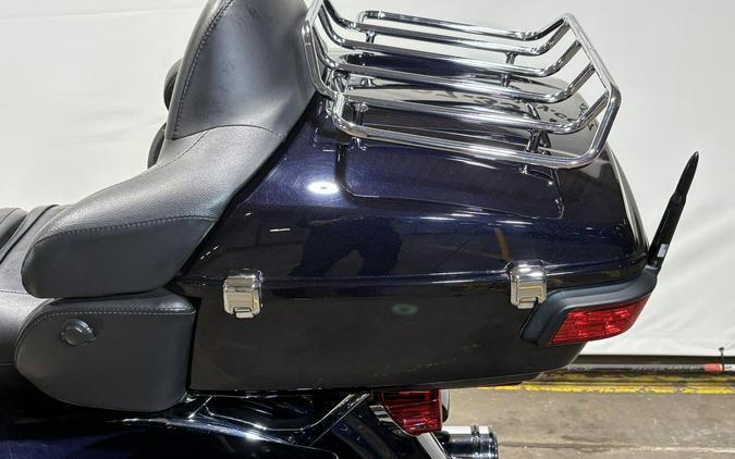 2020 Harley-Davidson® Road Glide® Limited Vivid Black