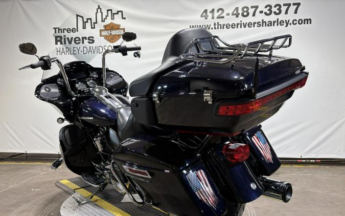 2020 Harley-Davidson® Road Glide® Limited Vivid Black