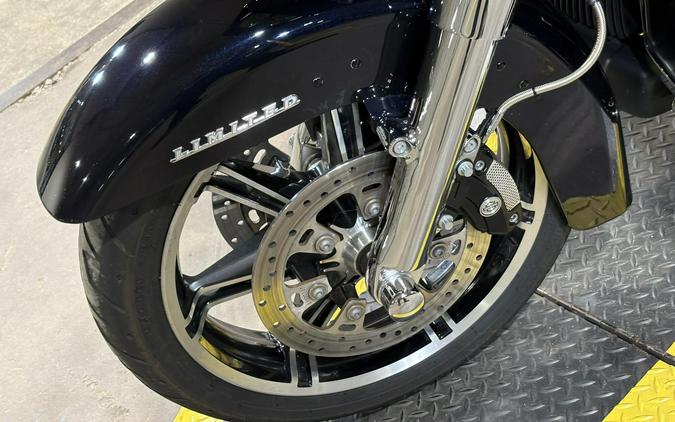 2020 Harley-Davidson® Road Glide® Limited Vivid Black
