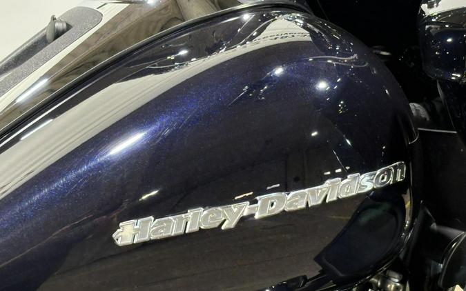 2020 Harley-Davidson® Road Glide® Limited Vivid Black