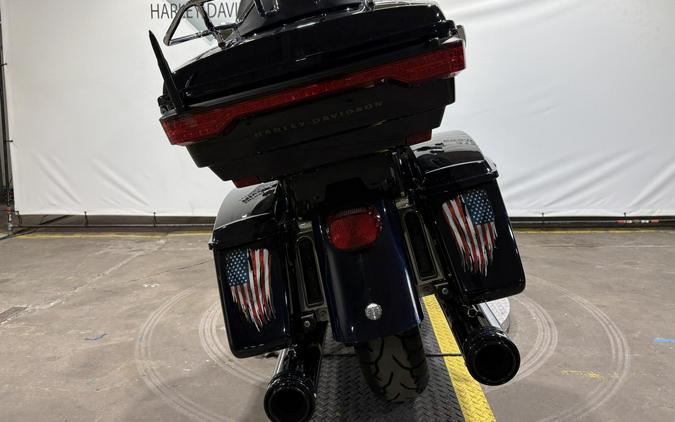 2020 Harley-Davidson® Road Glide® Limited Vivid Black