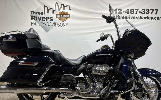 2020 Harley-Davidson® Road Glide® Limited Vivid Black