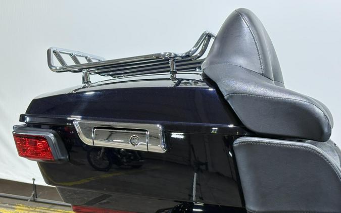2020 Harley-Davidson® Road Glide® Limited Vivid Black