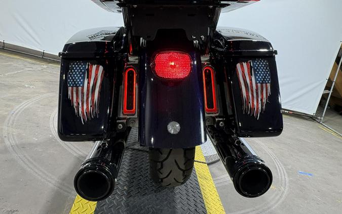 2020 Harley-Davidson® Road Glide® Limited Vivid Black