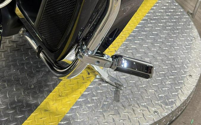 2020 Harley-Davidson® Road Glide® Limited Vivid Black