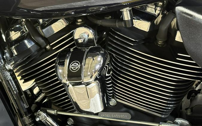 2020 Harley-Davidson® Road Glide® Limited Vivid Black