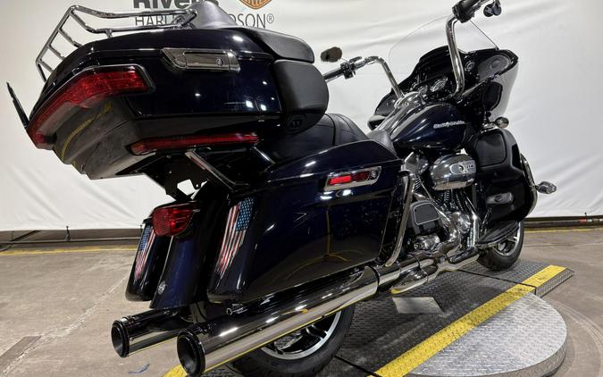 2020 Harley-Davidson® Road Glide® Limited Vivid Black