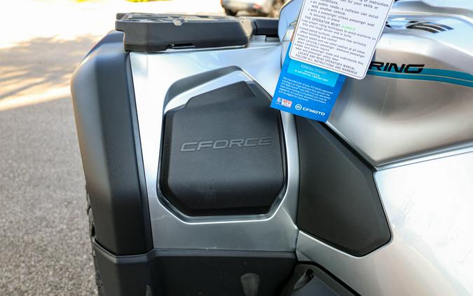 2027 CFMOTO CFORCE 1000 TOURING