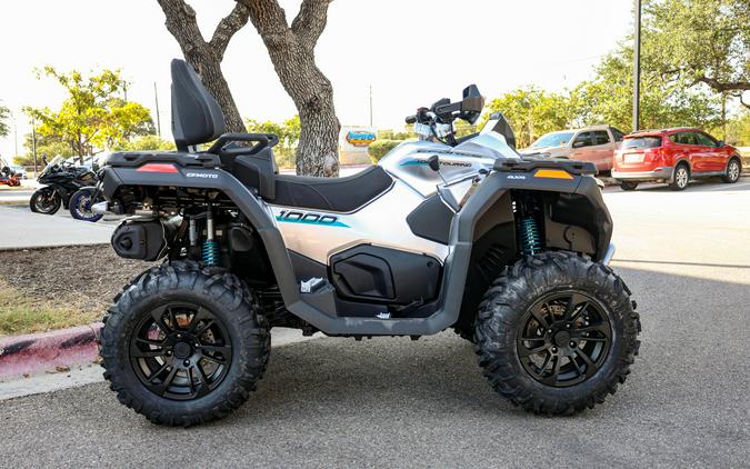 2027 CFMOTO CFORCE 1000 TOURING