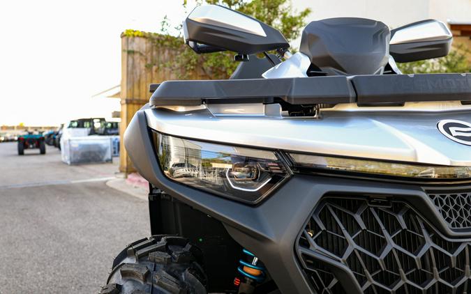 2027 CFMOTO CFORCE 1000 TOURING