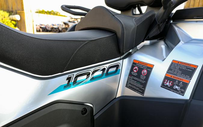 2027 CFMOTO CFORCE 1000 TOURING
