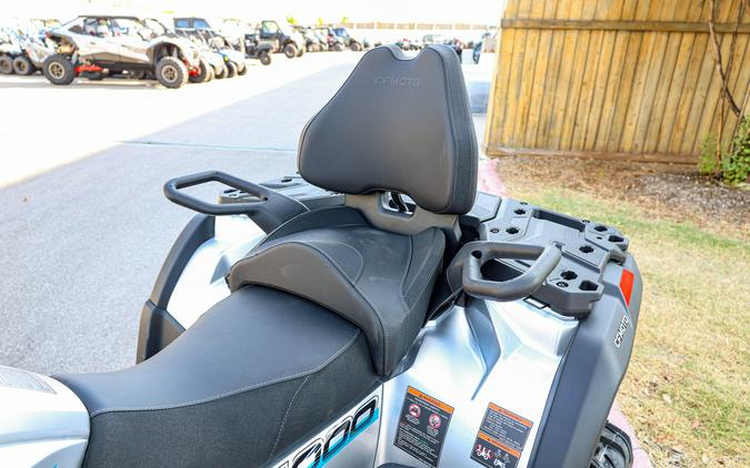 2027 CFMOTO CFORCE 1000 TOURING