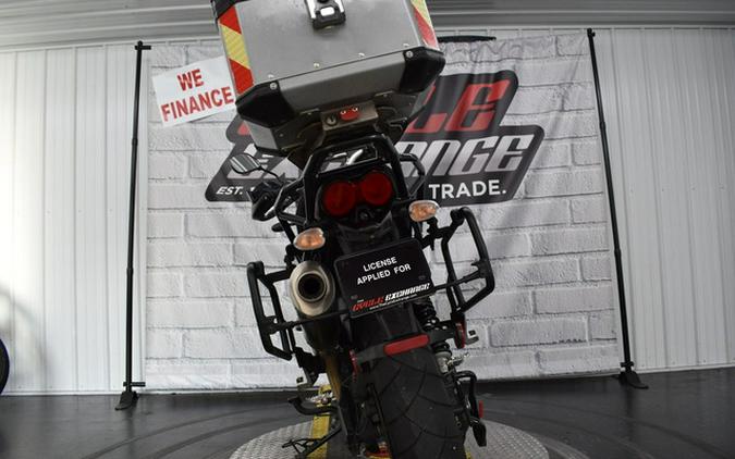 2021 Moto Guzzi V85 TT Centenario E5
