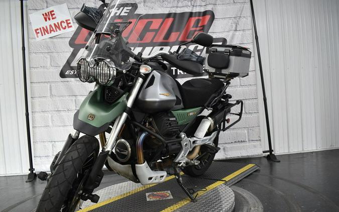 2021 Moto Guzzi V85 TT Centenario E5