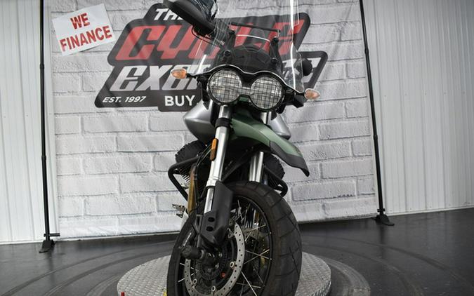 2021 Moto Guzzi V85 TT Centenario E5