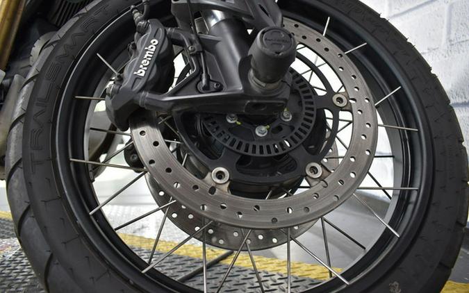 2021 Moto Guzzi V85 TT Centenario E5