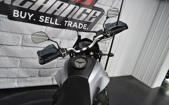 2021 Moto Guzzi V85 TT Centenario E5