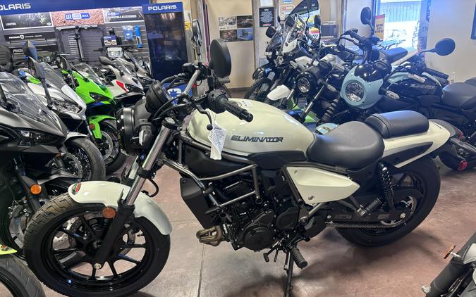 2026 Kawasaki Eliminator® Base