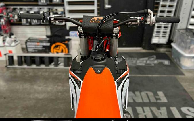 2024 KTM 250 SX