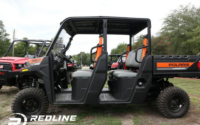 2023 Polaris® Pro XD Mid-Size Gas Crew