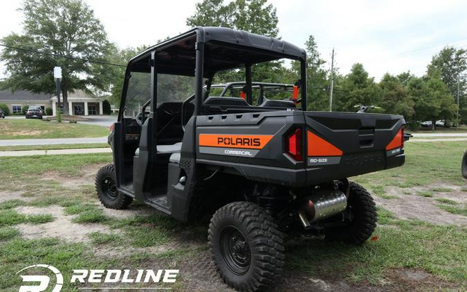 2023 Polaris® Pro XD Mid-Size Gas Crew