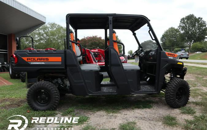 2023 Polaris® Pro XD Mid-Size Gas Crew