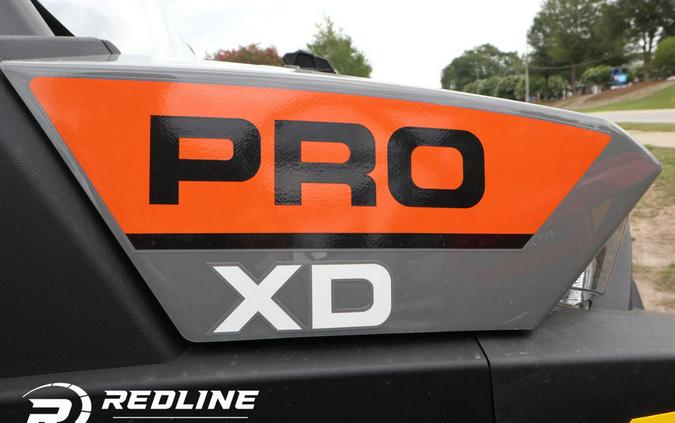 2023 Polaris® Pro XD Mid-Size Gas Crew