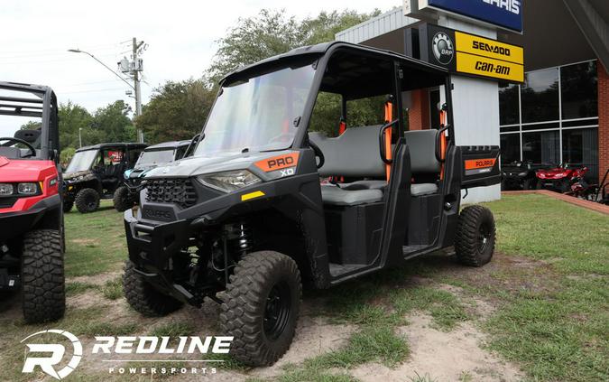 2023 Polaris® Pro XD Mid-Size Gas Crew