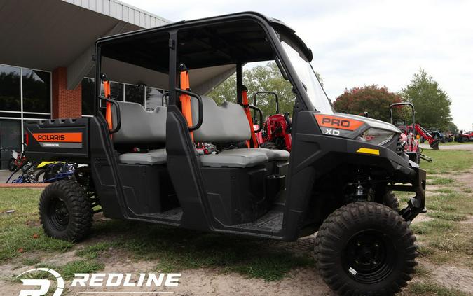 2023 Polaris® Pro XD Mid-Size Gas Crew