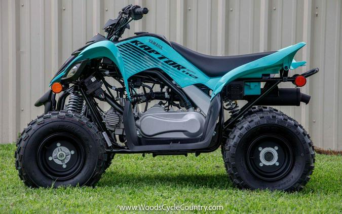 2024 Yamaha Raptor 110