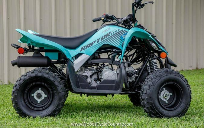 2024 Yamaha Raptor 110